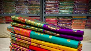 Paithani sarees with price 9860476081| Yeola paithani video blog