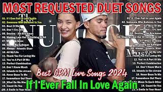 Don Petok duet songs live performance💥The Numocks Duet cover Nonstop Playlist 2024 ❤Opm Love Songs