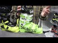 dalbello boots overview of cabrio vs overlap design 3 vs 4 buckle stiffness etc