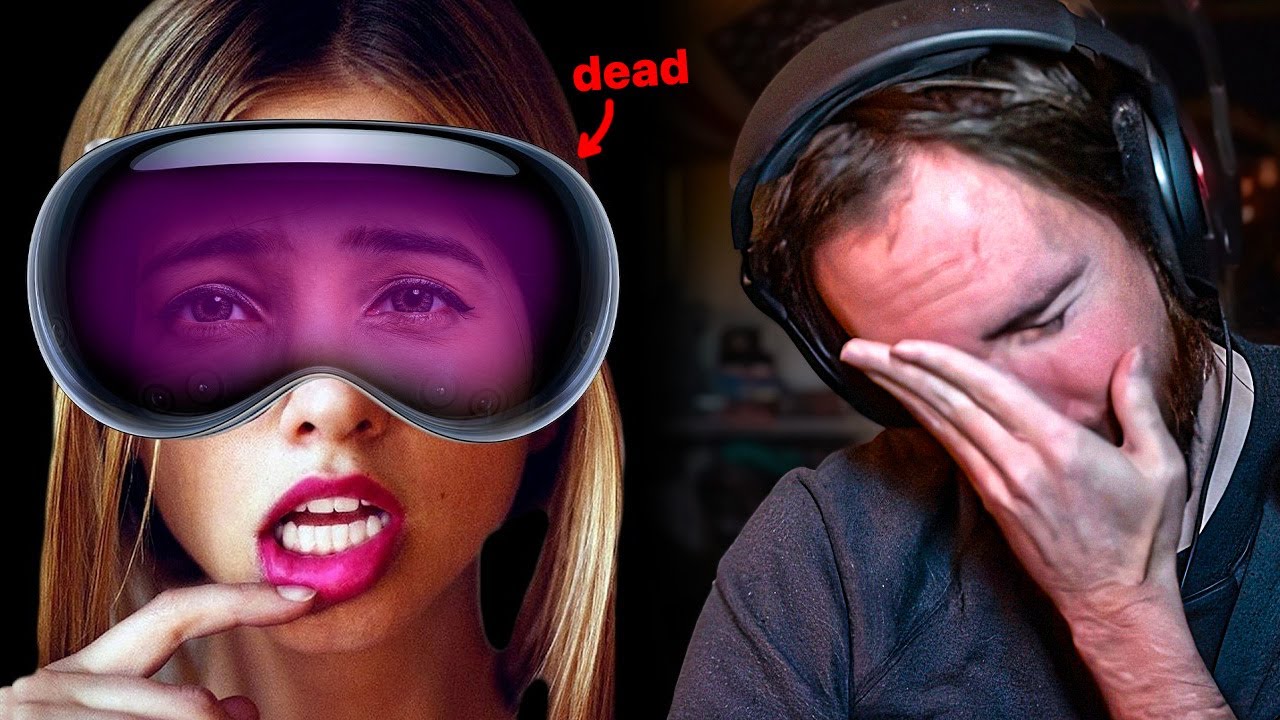 What Tf Happened To Apple Vision Pro Youtube