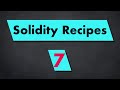 String manipulations in Solidity: concatenation, string comparison, reverse etc...