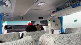Travel experience trip China life salary of people