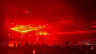 OSAMASON - INFERNO (LIVE) PSYKOTIC TOUR HOUSTON TEXAS