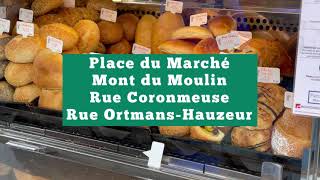 Marché hebdomadaire