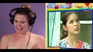 Americans Respond To #AlDub EAT BULAGA