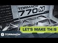 Machining Titanium on a Tormach 770M CNC With Harvey Tools