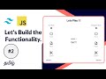 Lets add functionality to this game using Javascript