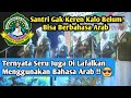 KEREN ABIS!!! Pentas Seni Bahasa Arab | Dari Santri Mamba'ul Huda