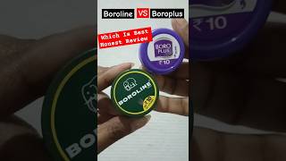 Boroline VS Boroplus 🤔Most Hype Products In India? #viral #shorts #trending #boroplus #boroline