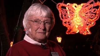 Lighting The Way at Wichita's Botanica - Nancy Stubbs - Hatteberg's People TV