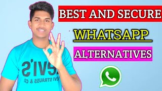 WhatsApp vs Telegram vs Signal App ⚠️⚠️ Watch Before you install ! Alternative Apps