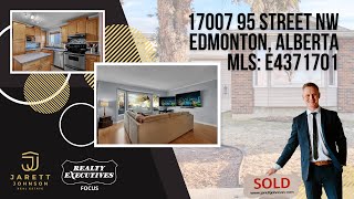 Fully Finished Family Home in Lago Lindo | 17007 95 St NW Edmonton Alberta | Jarett Johnson Realtor