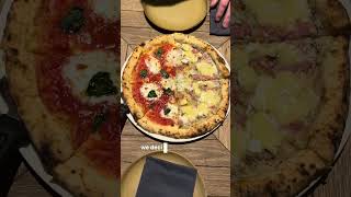 Pizza 4P’s Review Ho Chi Minh City #hochiminh #vietnam #pizza #pasta #review