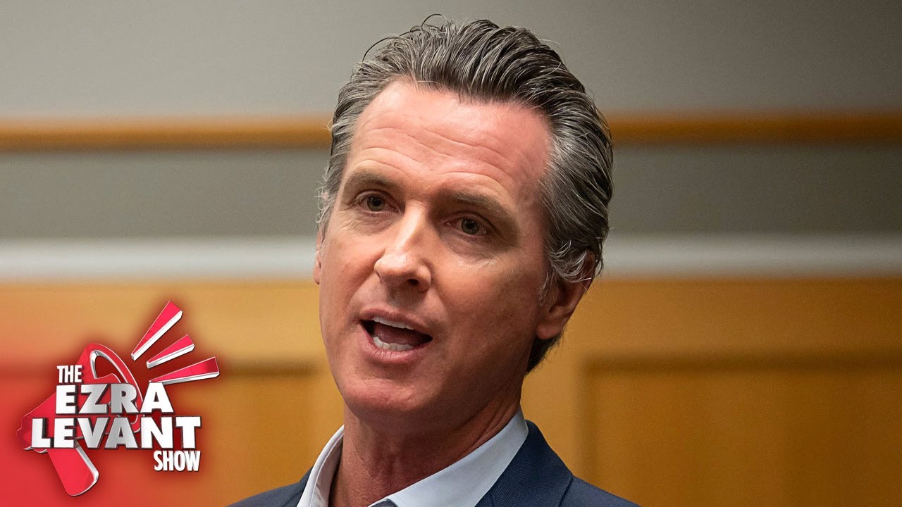 California Gov. Newsom Caught Breaking Own COVID Rules: But It Was My ...