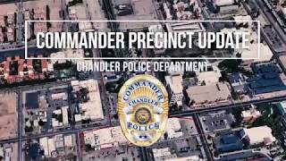 South Precinct Update - March 2018