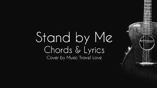 Stand by Me Chords & Lyrics  Music Travel Love