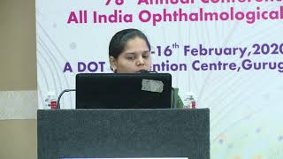 AIOC2020 PPP Neuro Opht Dr Lavanya G S Neuromyelitis Optica Spectrum Disorders  A Case Series