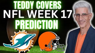 Miami Dolphins vs Cleveland Browns Predictions and Picks | 2024 NFL Week 17 Bets