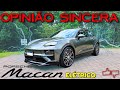 Novo PORSCHE Macan ELÉTRICO: Faz sentido o SUV esportivo? É bom ou ruim? Preço, problemas, avaliação