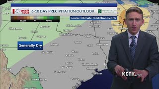 Wednesday Midday Forecast: 5/25/22