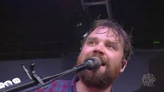 Frightened Rabbit 2016 Lollapalooza, Chicago