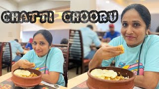 Crave Multi Cuisine Restaurant, Poojapura, Trivandrum. The Best Chatty Chooru.