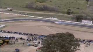 1997 Bathurst 1000 - Tom Mazera Crash