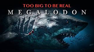 We Were Wrong About The Megalodon: The Alien Minds of the Deep