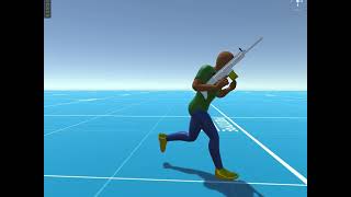 Unity Full Body FPS Character Controller Showcase
