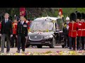 The Queen's Final Journey to Windsor Castle  7NEWS