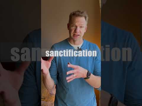 What’s The Difference Between Justification And Sanctification? - YouTube