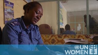 A sanctuary for survivors in Adama, Ethiopia