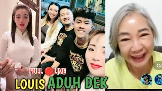 full 🔴 live, louis aduh dek, huraaa