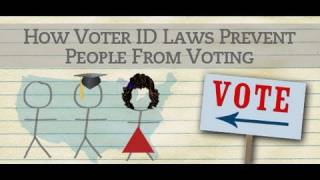 Voter ID Laws: Fake Solution to a Fake Problem