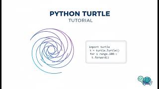 How To Create Cool Animations with Python Turtle Module