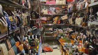 $1B worth of fake luxury items seized by police in NYC