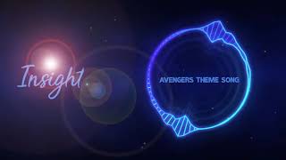 Avengers title song no copyright| avengers Theme song| No Copyright Song