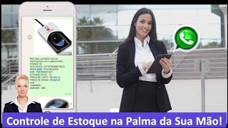 Menu Administrativo IA WhatsApp - Informações de Produtos