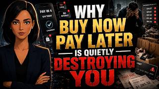 Buy Now Pay Later: The Psychological Trick You Can't Escape