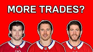 MORE HABS TRADES COMING? Montreal Canadiens NHL Trade Rumors Today 2022 NHL News & Rumours