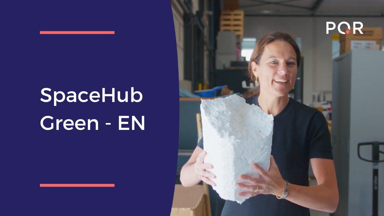 Spacehub Green A Starting Point For Sustainable It Youtube