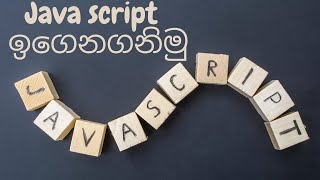let's learn java script 3 | sinhala| web designing | Html| Scripting language| JavaScript