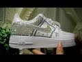 Custom Swarovski Nike Shoes Custom Swarovski Nike Shoes
