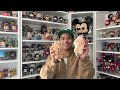 secret labubu unboxing the full set of have a seat labubu figures from pop mart