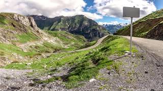 Vélo Gavarnie - Col des Tentes  Challenge Tourmalet Expérience