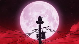 [FREE] Japanese Type Beat - "Blood Moon ☾" | Itachi Type Beat 2021 イタチ ☯ #shorts