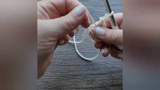 Quick Double Magic Ring Tutorial