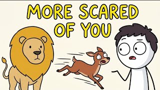 What Do Animals Actually Think About Humans?
