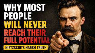 Why Most People Will Never Reach Their Full Potential – Nietzsche's Harsh Truth