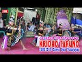 Jaranan Sentherewe Putri ~ Kridho Taruno ~ Live Cluwok Bono Tulungagung